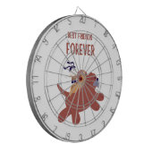 Dartboard ダーツボード (正面左)