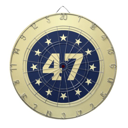 DARTBOARD ダーツボード (正面)