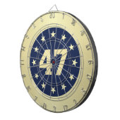 DARTBOARD ダーツボード (正面右)