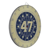 DARTBOARD ダーツボード (正面左)