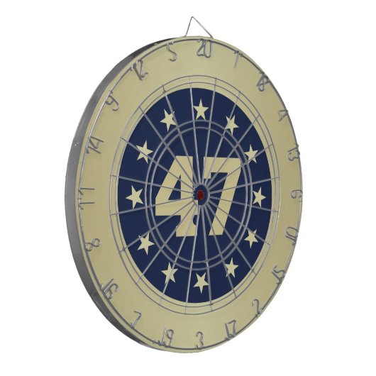 DARTBOARD ダーツボード (正面左)