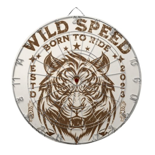 Dartboard ダーツボード (正面)