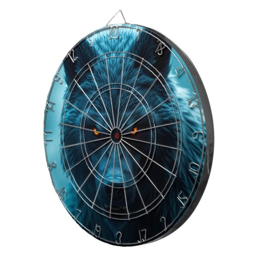 Dartboard ダーツボード (正面右)