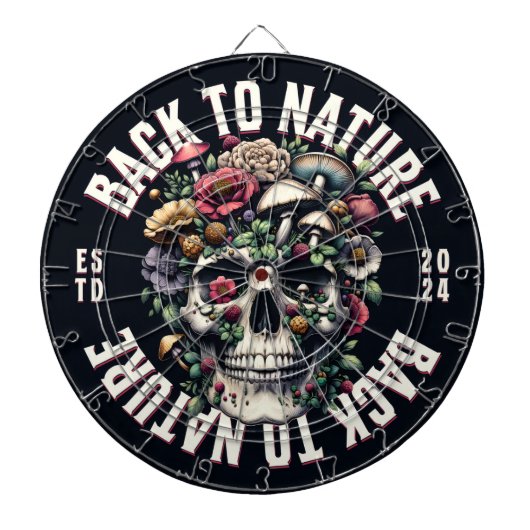 Dartboard ダーツボード (正面)