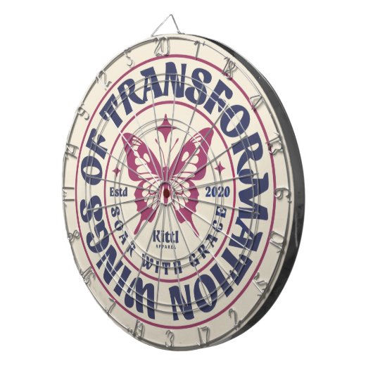 Dartboard ダーツボード (正面右)