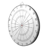 Dartboard ダーツボード (正面右)