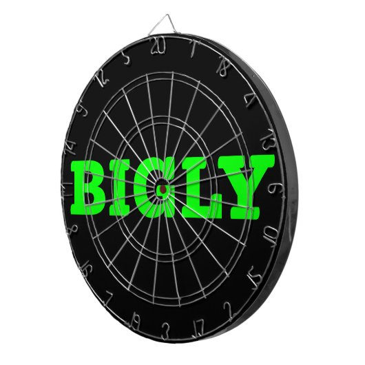 DARTBOARD ダーツボード (正面右)