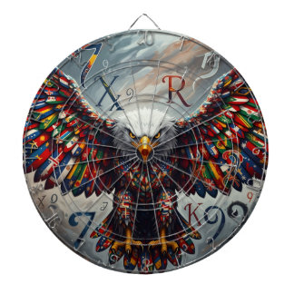 Dartboard ダーツボード