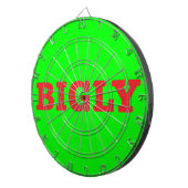 DARTBOARD ダーツボード (正面右)