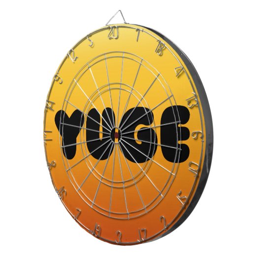 DARTBOARD ダーツボード (正面右)