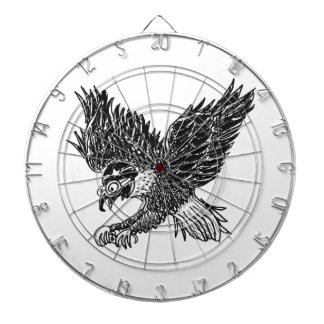 Dartboard eagle design ダーツボード