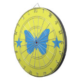 Dartboard with Flag of Bady Bassit ダーツボード (正面右)