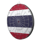 Dartboard with Flag of Thailand ダーツボード (正面右)