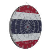 Dartboard with Flag of Thailand ダーツボード (正面左)
