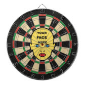  Dartboard Your Face Here  ダーツボード (正面)