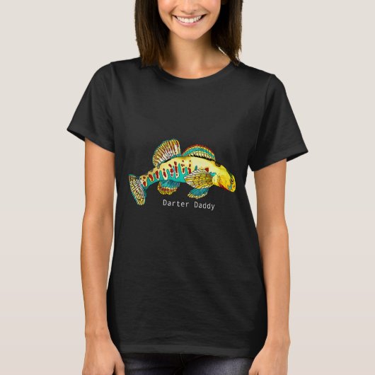 Darter Daddy Tシャツ (正面)