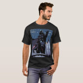 Darth Vader – Dark Side Legacy Tシャツ (正面フル)