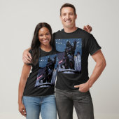 Darth Vader – Dark Side Legacy Tシャツ (ユニセックス)
