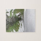 Dartmoor、デボン、イギリス ジグソーパズル (横)