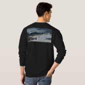 Dartmouth '78 Antarctica Tシャツ (裏面フル)