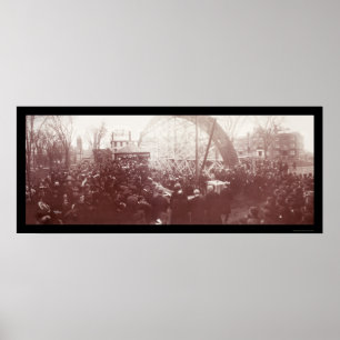 Dartmouth Cornerstone写真1904 ポスター