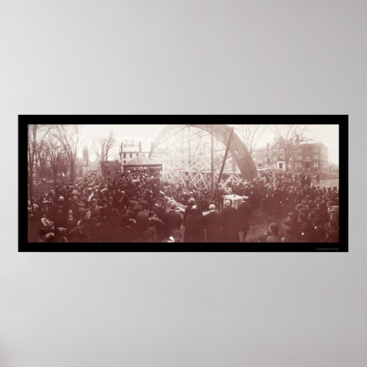 Dartmouth Cornerstone写真1904 ポスター (正面)