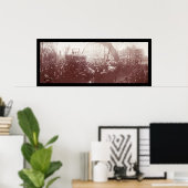 Dartmouth Cornerstone写真1904 ポスター (ホームオフィス)