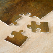 Dartmouth Harbor Turner Style Coastal Puzzle ジグソーパズル (側面)