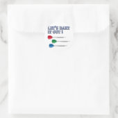 Darts ラウンドシール (バッグ)