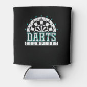 Darts Champion 缶クーラー (正面)