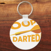Darts Dart キーホルダー (正面)
