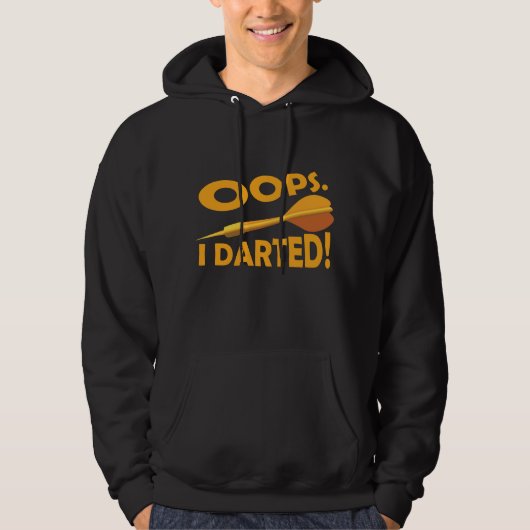 Darts Dart パーカ (正面)