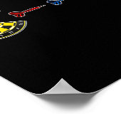 Darts - dart-man  ポスター (角)