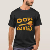 Darts Dart Tシャツ (正面)