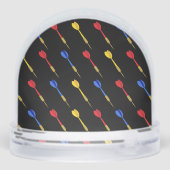 Darts Player Winner Award Champion (裏面)