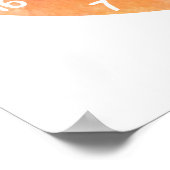 Darts Women Gift Arrows Field Team Play Like a Gir ポスター (角)