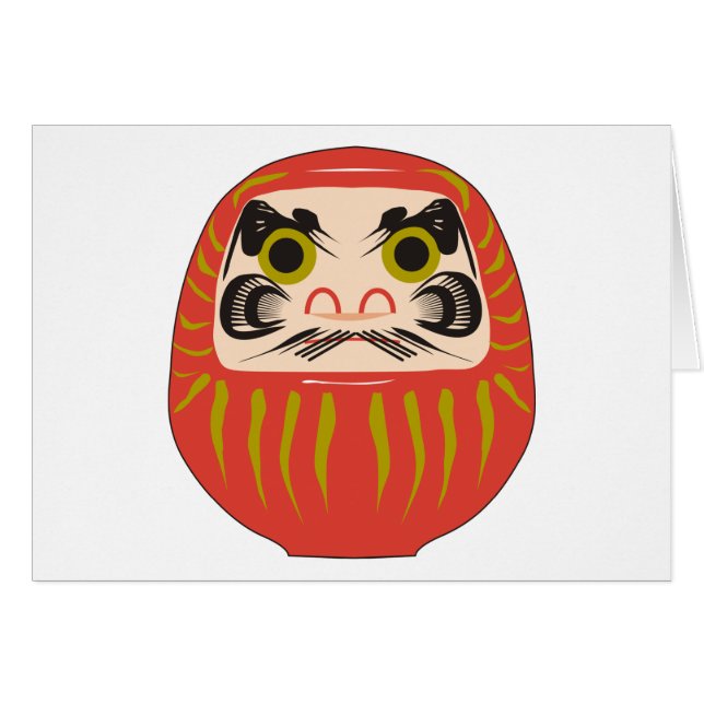 Daruma (正面横)