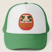 Daruma キャップ (正面)