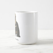 Darwin “My Bad!” Mug- Evolutionary Humor  コーヒーマグカップ (中央)