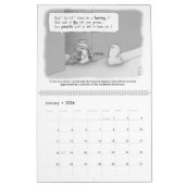 Darwin Soup Wall Calendar 2023 カレンダー (1月 2026)