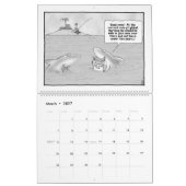 Darwin Soup Wall Calendar 2023 カレンダー (3月 2027)