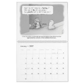 Darwin Soup Wall Calendar 2023 カレンダー (1月 2027)