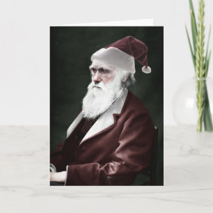 Darwin Xmas Card シーズンカード