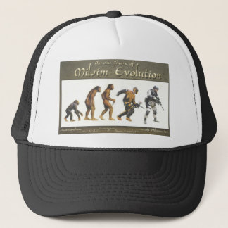 Darwins理論 キャップ