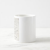 darwin's notebook コーヒーマグカップ (中央)