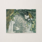 「Dasブーフのderからのアマゾンの上部の範囲、私達 ジグソーパズル (横)