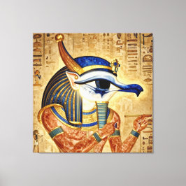 Das Ägyptische Auge  キャンバスプリント