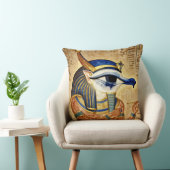 Das Ägyptische Auge クッション (椅子)