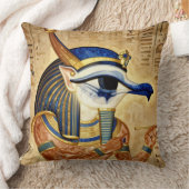 Das Ägyptische Auge クッション (ブランケット)