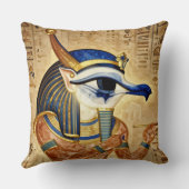 Das Ägyptische Auge クッション (裏面)